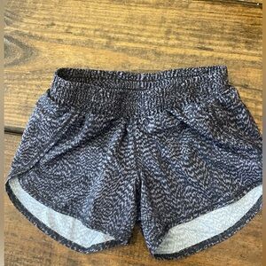 all in motion Girls Black Patterned Shorts XS